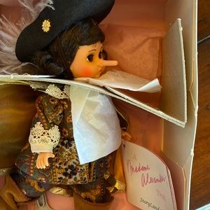 Madame Alexander Doll